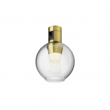 Трековый светильник Maytoni Bubble TR148-1-3W3K-BS