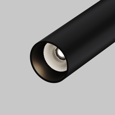 Трековый светильник Maytoni Focus T TR141-1-6W3K-M-B Трековый светильник Maytoni Focus T TR141-1-6W3K-M-B