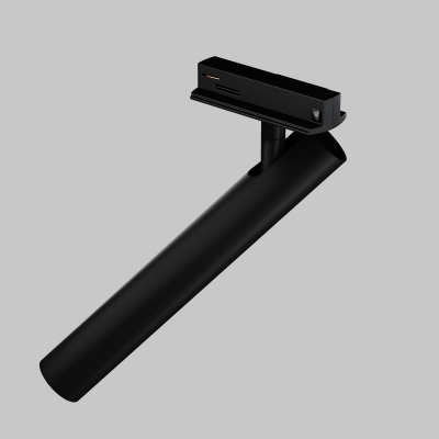 Трековый светильник Maytoni Focus T TR141-1-6W3K-M-B Трековый светильник Maytoni Focus T TR141-1-6W3K-M-B