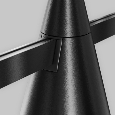 Трековый светильник Maytoni Keila TR146-1-5W4K-B