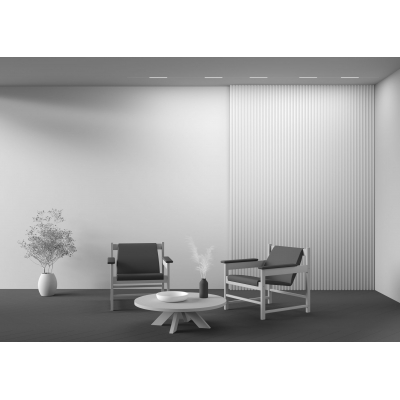 Трековый светильник Maytoni Parete TR106-2-12W4K-W