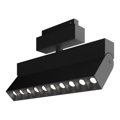 Трековый светильник Maytoni Points Rot TR077-2-20W4K-B