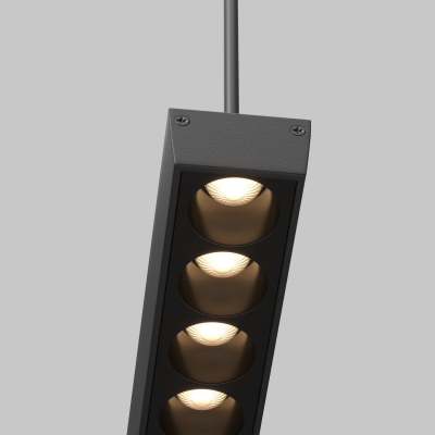 Трековый светильник Maytoni Points TR169-1-52W3K-M-B