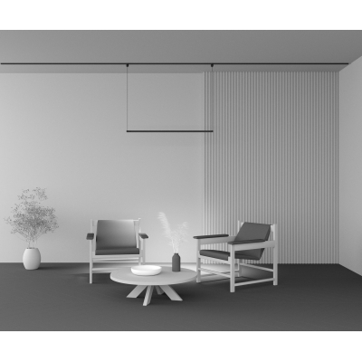 Трековый светильник Maytoni Points TR169-1-52W3K-M-B