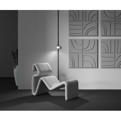 Трековый светильник Maytoni Rado TR040-2-18W3K-BBS Трековый светильник Maytoni Rado TR040-2-18W3K-BBS