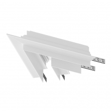 Угол-соединитель 45° Gravity встраиваемый белый TRA010CLS-42W Maytoni Technical