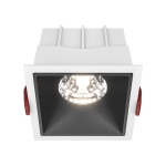Встраиваемый светильник Maytoni Alfa LED DL043-01-15W4K-SQ-WB