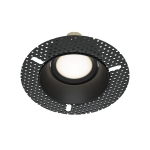 Встраиваемый светильник Maytoni Dot DL042-01-RD-B