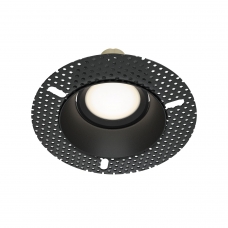 Встраиваемый светильник Maytoni Dot DL042-01-RD-B