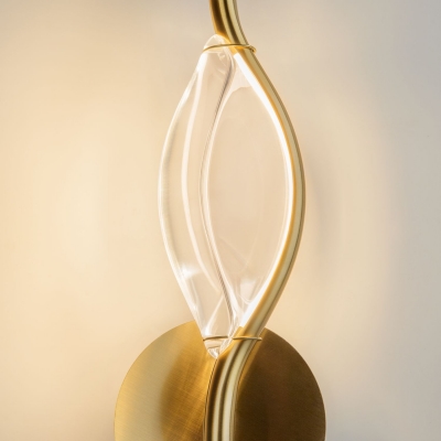 Бра Maytoni Foresight MOD347WL-L8BS3K Бра Maytoni Foresight MOD347WL-L8BS3K