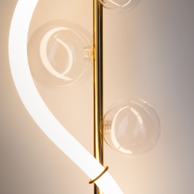 Бра Maytoni Oasis MOD289WL-L18BS3K