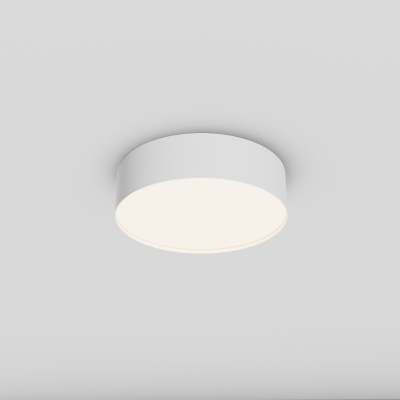 Потолочный светильник Maytoni Zon C032CL-24W4K-RD-W