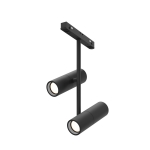 Трековый светильник Maytoni Elti Duo TR005-2-2X12W3K-B