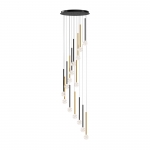 Подвесная люстра Maytoni Bubble dream MOD383PL-L40BBS3K