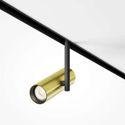 Трековый светильник Maytoni Elti TR005-4-12W-DS-BBS