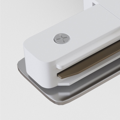 Коннектор прямой Unity встраиваемый белый TRA002C-11W Maytoni Technical Коннектор прямой Unity встраиваемый белый TRA002C-11W Maytoni Technical