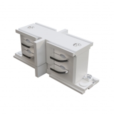 Коннектор прямой внутренний Trinity белый TRA005CI-31W Maytoni Technical