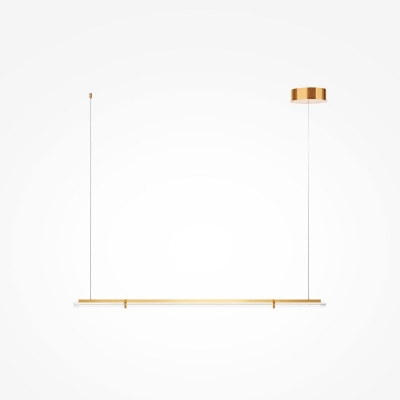 Линейный светильник Maytoni Plume MOD340PL-L20BS3K