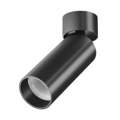 Накладной светильник Maytoni FOCUS LED C055CL-L12B3K-W-B