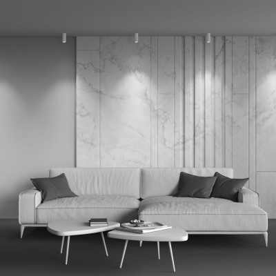 Накладной светильник Maytoni FOCUS LED C056CL-L12W2.7K-W-W