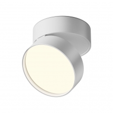 Накладной светильник Maytoni Onda C024CL-18W4K-W-1