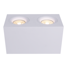 Накладной светильник Maytoni Slim C013CL-02W