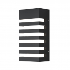 Настенный светильник уличный Maytoni Remsa O034WL-01B