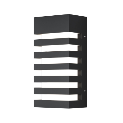 Настенный светильник уличный Maytoni Remsa O034WL-01B