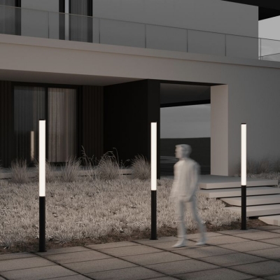 Настенный светильник уличный Maytoni Ster O467FL-L100B3K Настенный светильник уличный Maytoni Ster O467FL-L100B3K