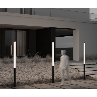 Настенный светильник уличный Maytoni Ster O467FL-L100B3K Настенный светильник уличный Maytoni Ster O467FL-L100B3K