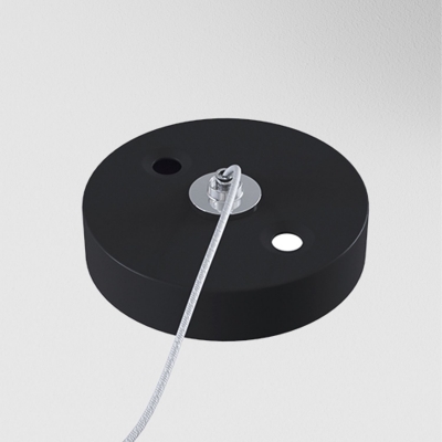 Подвес тросовый 1шт Unity черный TRA001CW-11B Maytoni Technical Подвес тросовый 1шт Unity черный TRA001CW-11B Maytoni Technical