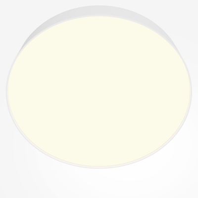 Потолочный светильник Maytoni Zon C032CL-45W3K-RD-W Потолочный светильник Maytoni Zon C032CL-45W3K-RD-W