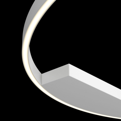 Потолочный светодиодный светильник Maytoni Rim MOD058CL-L65W4K Потолочный светодиодный светильник Maytoni Rim MOD058CL-L65W4K