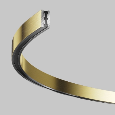 Шинопровод Maytoni Flarity TRX154-SR-D650-BS