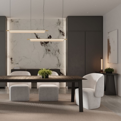 Торшер Maytoni Loom MOD258TL-L8BS3K Торшер Maytoni Loom MOD258TL-L8BS3K