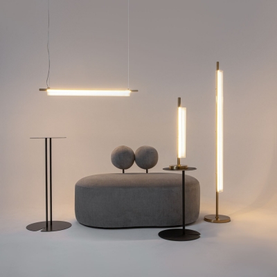 Торшер Maytoni Loom MOD258TL-L8BS3K Торшер Maytoni Loom MOD258TL-L8BS3K