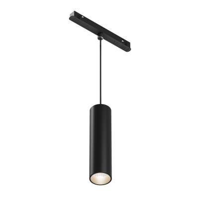 Трековый подвесной светильник Maytoni Focus LED TR041-2-12W4K-B Магнитный Exility