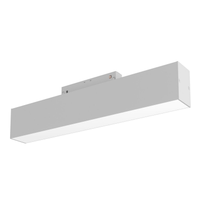 Трековый светильник Maytoni Basis TR074-2-12W3K-W