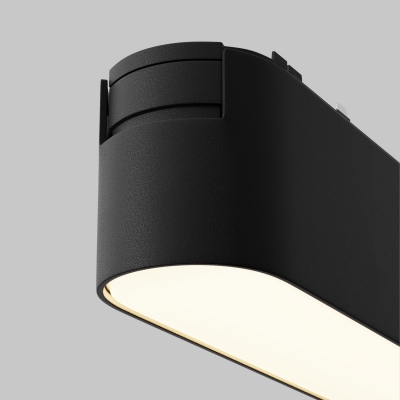 Трековый светильник Maytoni Basis TR080-1-6W3K-B
