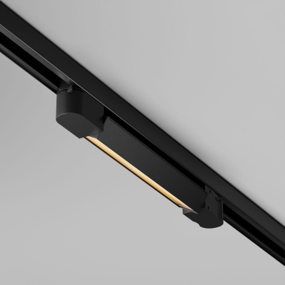 Трековый светильник Maytoni Basis TR196-3-10W2.7K-B Трековый светильник Maytoni Basis TR196-3-10W2.7K-B