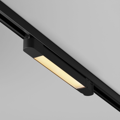 Трековый светильник Maytoni Basis TR196-3-10W2.7K-B Трековый светильник Maytoni Basis TR196-3-10W2.7K-B