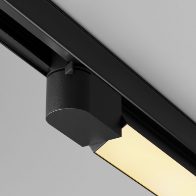 Трековый светильник Maytoni Basis TR196-3-20W2.7K-B Трековый светильник Maytoni Basis TR196-3-20W2.7K-B