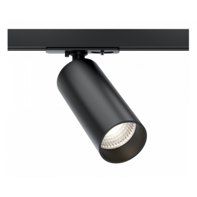 Трековый светильник Maytoni Focus LED TR021-1-12B3K-W-D-B