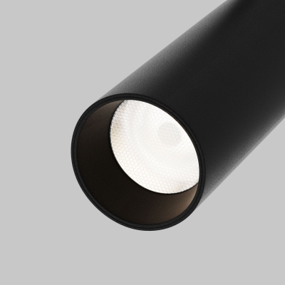 Трековый светильник Maytoni Focus LED TR032-2-12W4K-W-B Магнитный Exility