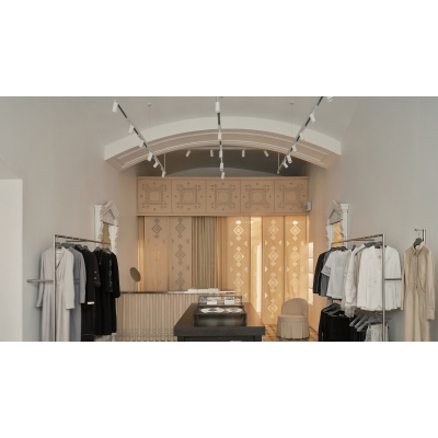 Трековый светильник Maytoni Focus Zoom TR212-1-12WTW-DD-Z-W Трековый светильник Maytoni Focus Zoom TR212-1-12WTW-DD-Z-W