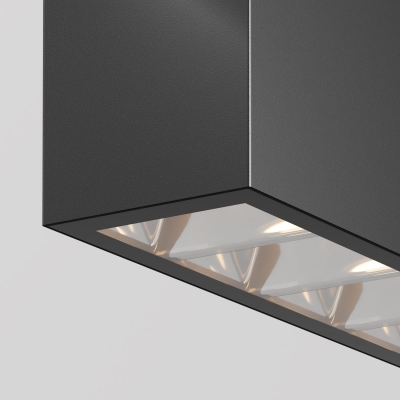 Трековый светильник Maytoni Points O-TR01-3-S-20WB3K