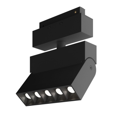 Трековый светильник Maytoni Points Rot TR077-2-10W3K-B