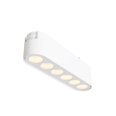 Трековый светильник Maytoni Points TR082-1-6W3K-M-W Магнитный Radity