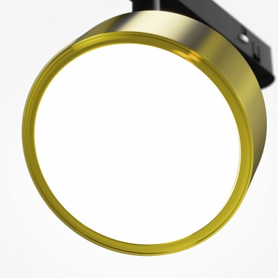 Трековый светильник Maytoni Rado TR040-2-18W4K-BBS Трековый светильник Maytoni Rado TR040-2-18W4K-BBS