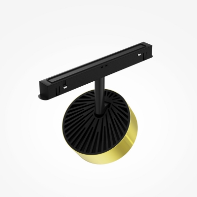 Трековый светильник Maytoni Rado TR040-2-18W4K-BBS Трековый светильник Maytoni Rado TR040-2-18W4K-BBS